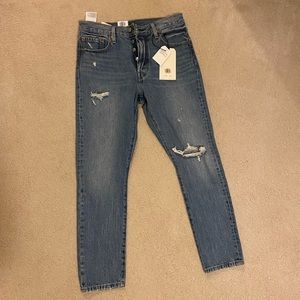 Levi 501 Skinny Jeans